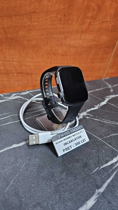 Smartwatch Huawei se 3