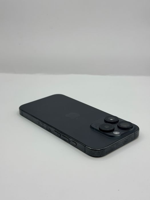 Iphone 15 Pro 128GB 100% Garantie Rate - iphonezone.ro
