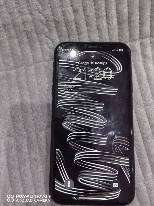 Обменяю айфон хр