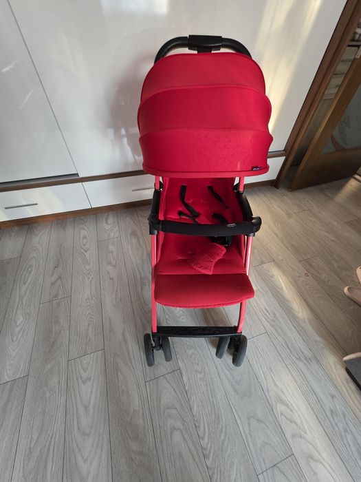 Carucior sport  Chicco Ohlala 3
Carucior sport Chicco Ohlala 3, Red Pa