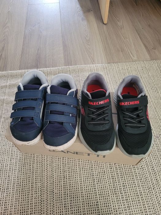 Lot adidasi baieti nr 26 și 28