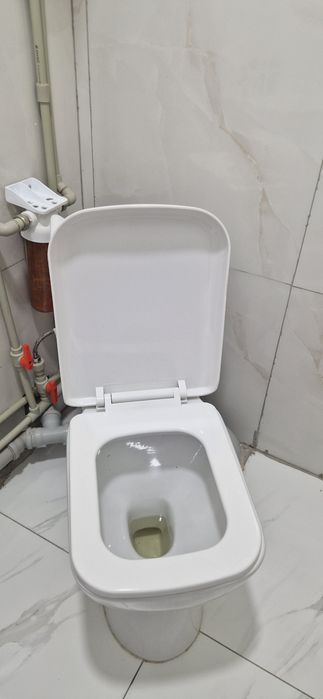 ...Унитазы... сантехника