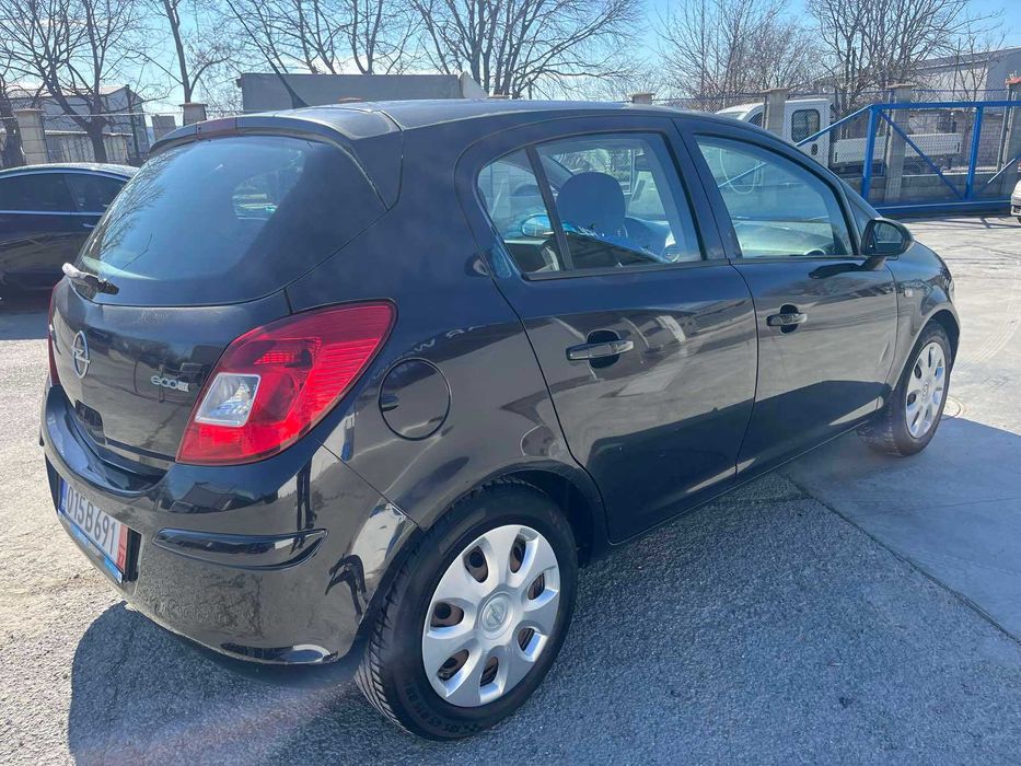 Опел Корса Д / Opel Corsa D - на части