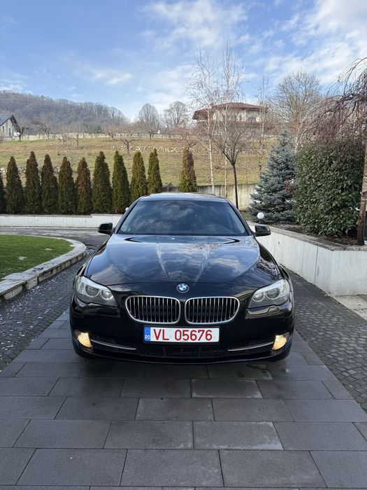 2012 BMW 530d xDrive 258 CP Scaune Seria 7 Tracțiune integrală