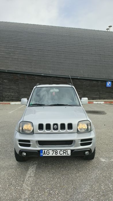 SUZUKI Jimny 2007 — imagine 2