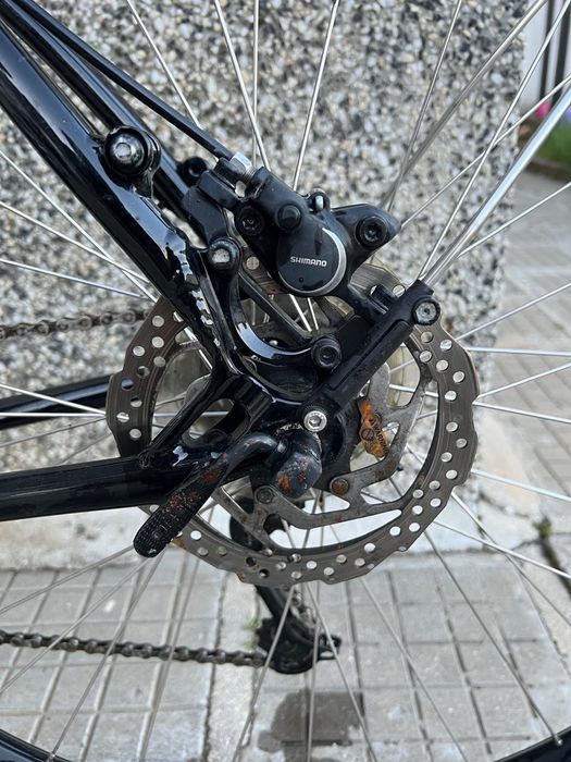 Велосипед Bianchi CrossMotion