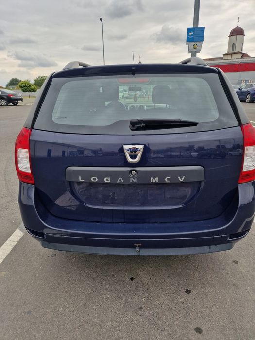 Dacia Logan Mcv 2019