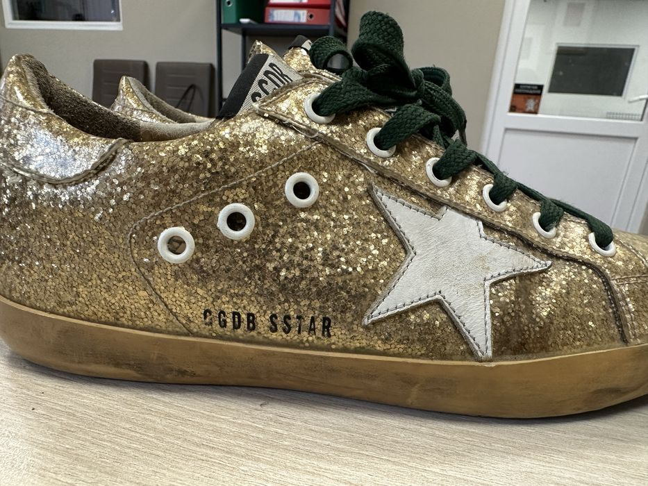 Маратонки Golden goose
