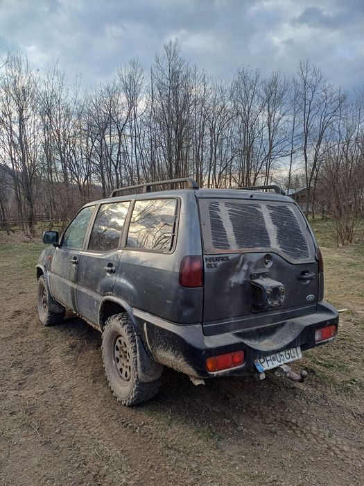 Vand nissan terrano  2