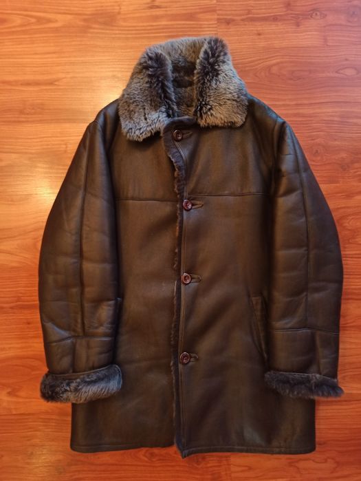 Дублёнка мужская ТОСКАНА