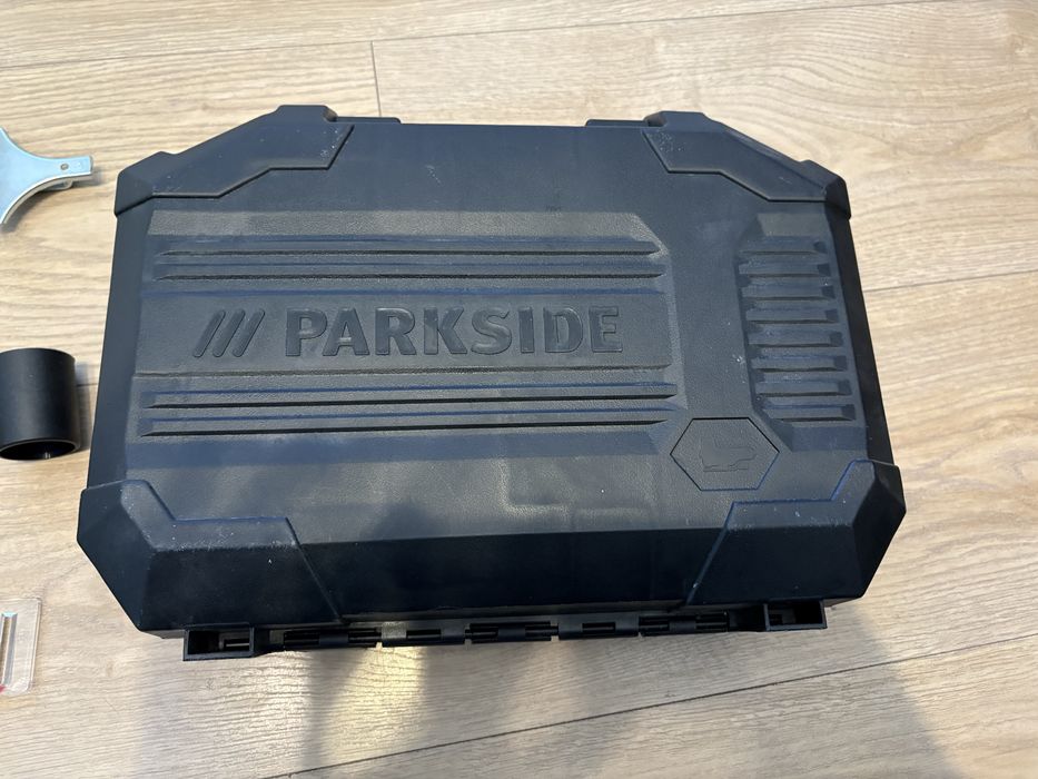 Parkside PSTK 800 B2 зеге – практически ново + куфар