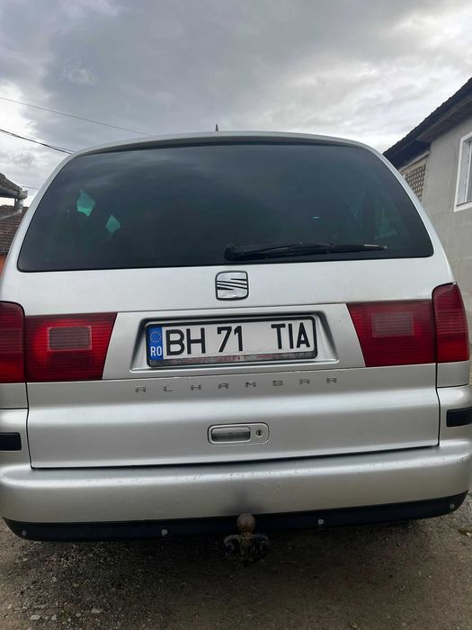Seat Alhambra in stare foarte buna