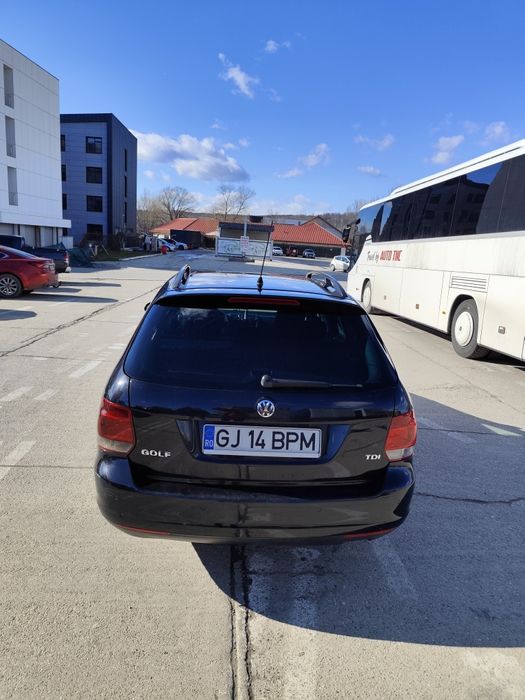 Vând golf 5 stare bună de funcționare