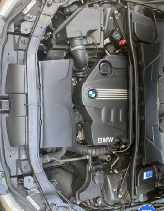 Vand bmw e91 318D an 2009