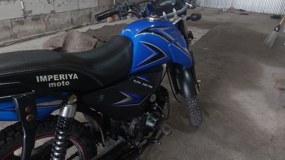 Продам Альфа спорт про 125