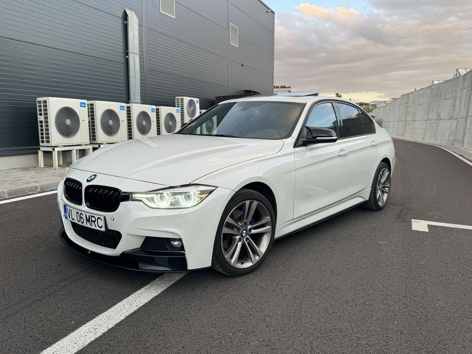 BMW 3 Series 2018 — imagine 4