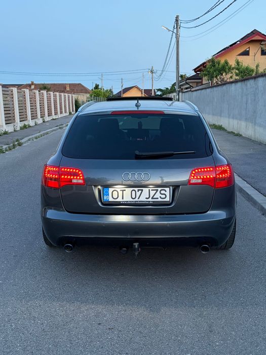 AUDI A6 2007 — imagine 5