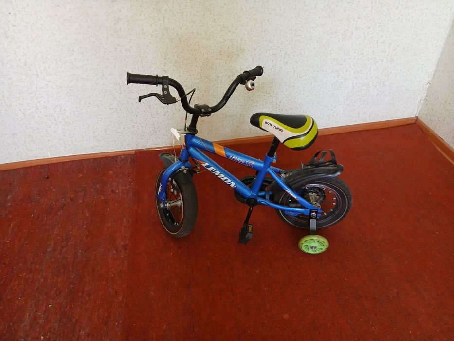 Velosiped kichkina