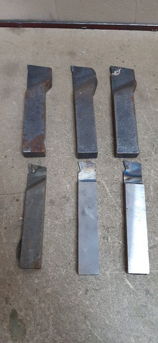 Резцы токарные СССР