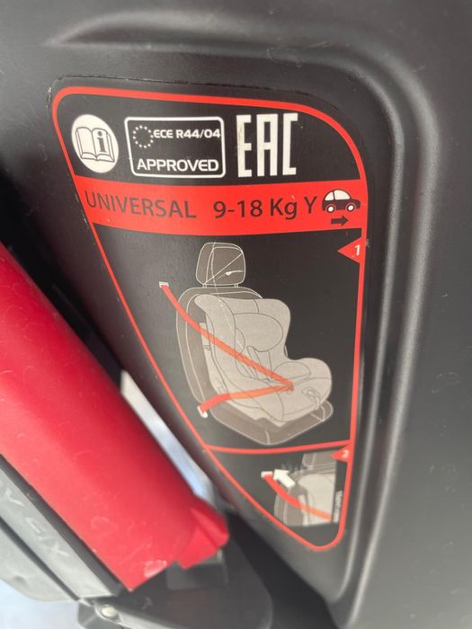 Vand scaun auto pentru copii, Peg Perego Viaggio 1 DuoFix K, 9-18 kg