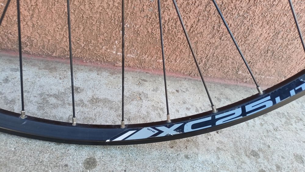 Vand set roti de bicicleta (29")