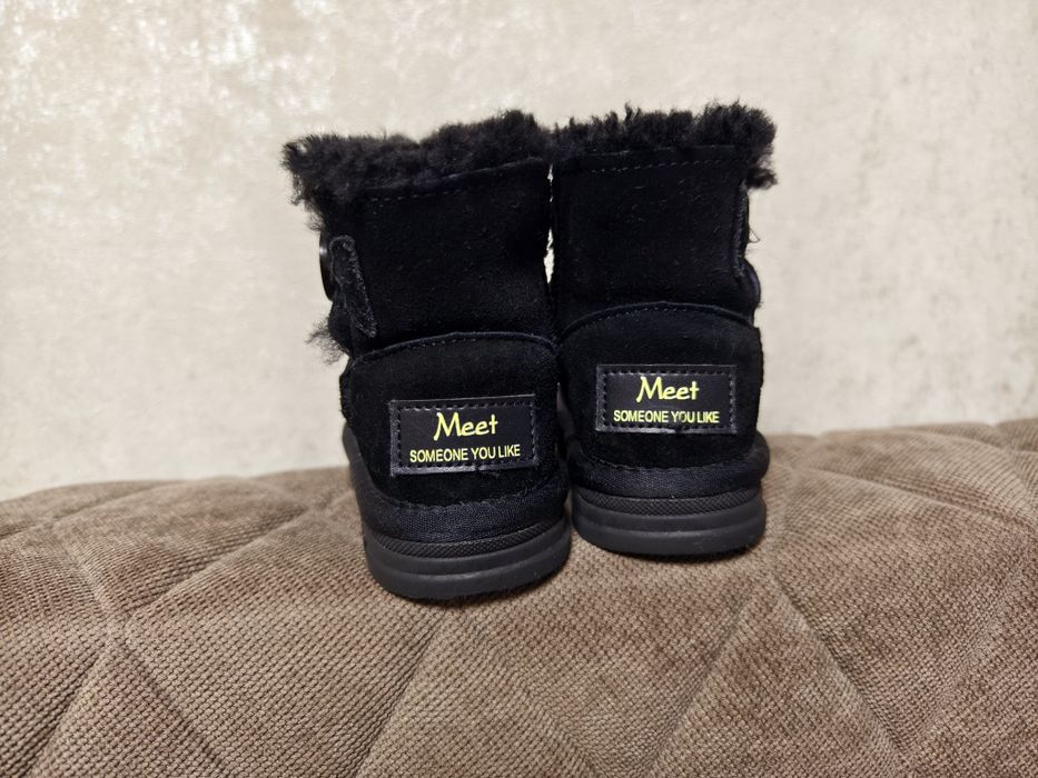 Детские угги 23 размера