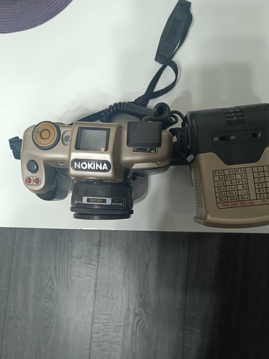 Фотоаппарат пленочный