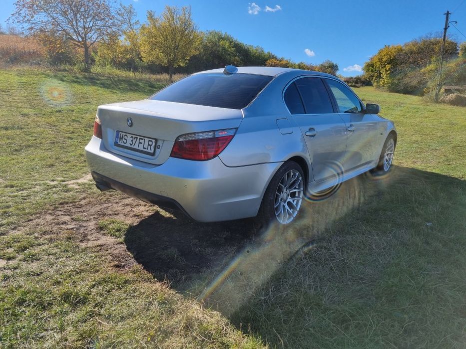BMW E60 530XD facelift