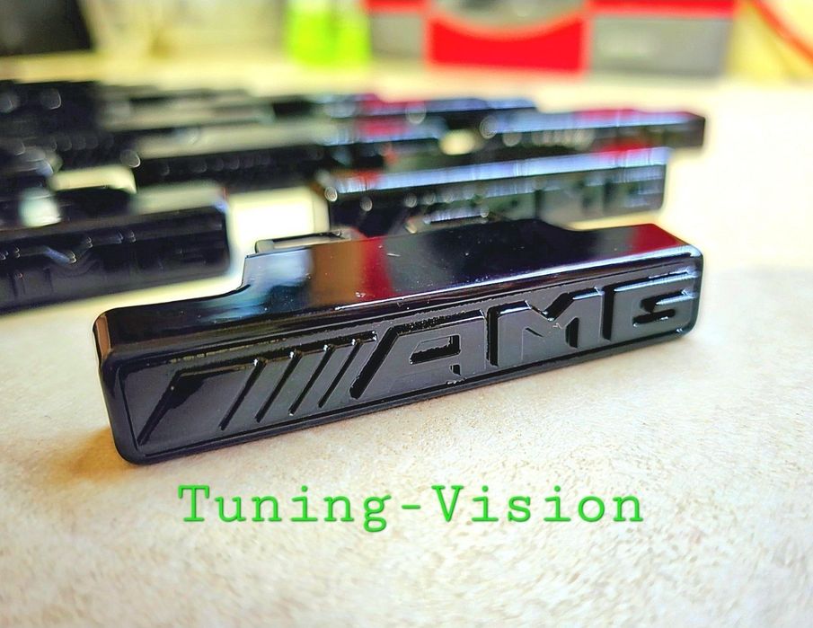 AMG емблема решетка W463W213X167W167C167W206W205W464W177C118W217C257