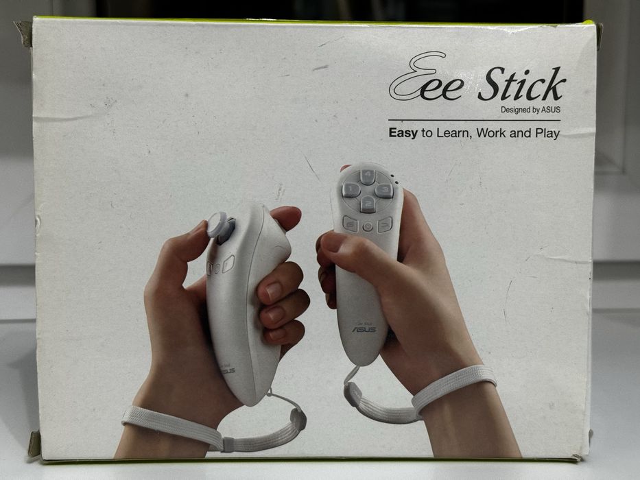 Джойстики/ Геймпад ASUS Eee Stick GMC-1