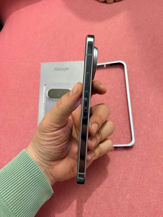 Vand google pixel 10 pro xl ca nou,256gb  garantie!