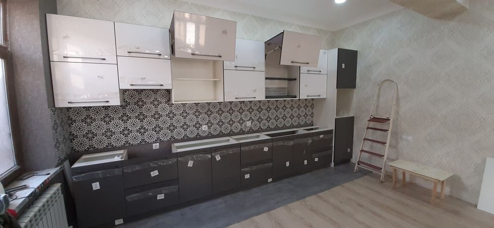 Кухонная мебель на заказ