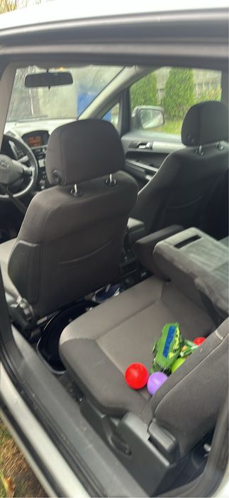 Vand opel zafira 1.7 tdi