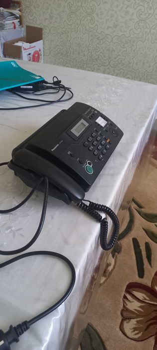 факс.В хорошем состоний.