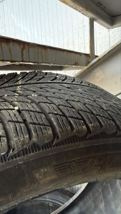 Продавам Michelin Pilot Alpin 5 SUV 265/45/21