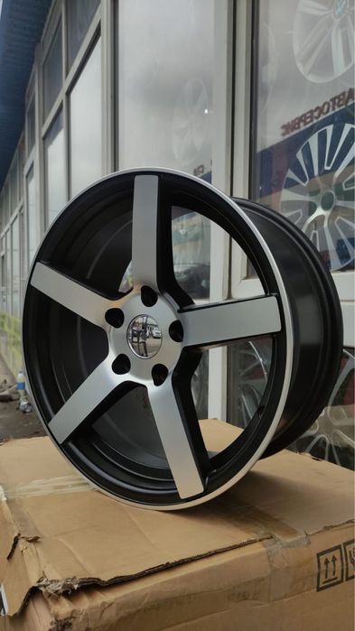 комплекты диск R16 5x112