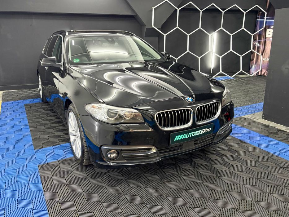 Bmw Seria 5 525  XDrive F11 Luxury ACC Carplay Automata