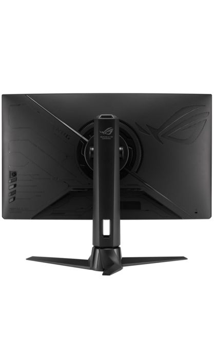 Monitor gaming curbat led Asus Rog Strix 2k