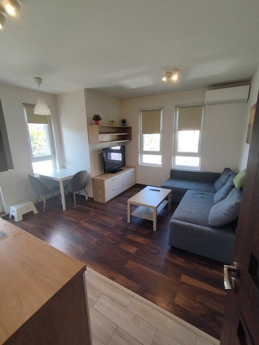 Дава се под наем Двустаен апартамент в София, Малинова долина - 65 кв.м за 494.7 € - Снимка #1