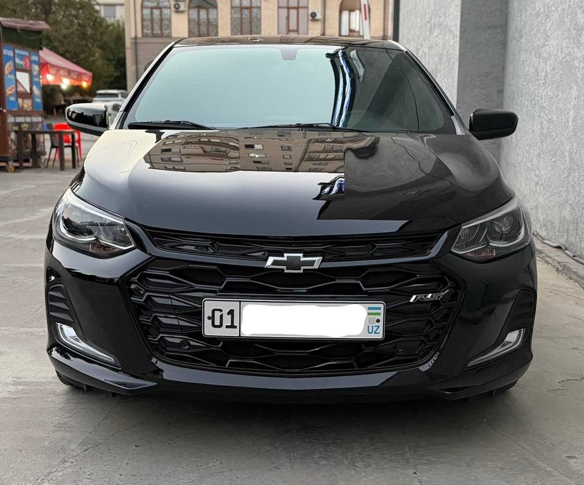 Chevrolet Onix Turbo Premier, 2023 (63,000 km)