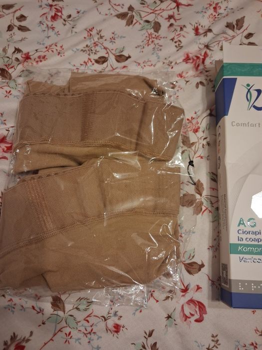 Ciorapi medicinali compresivi