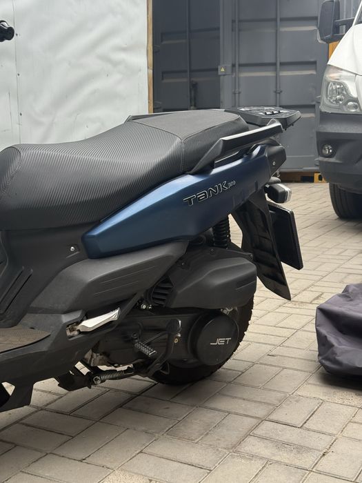 Продам Скутер jet 49