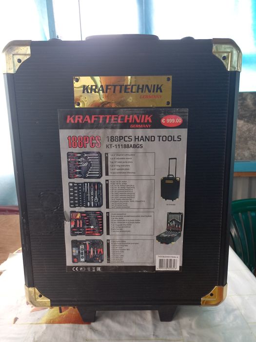 Набор инструментов