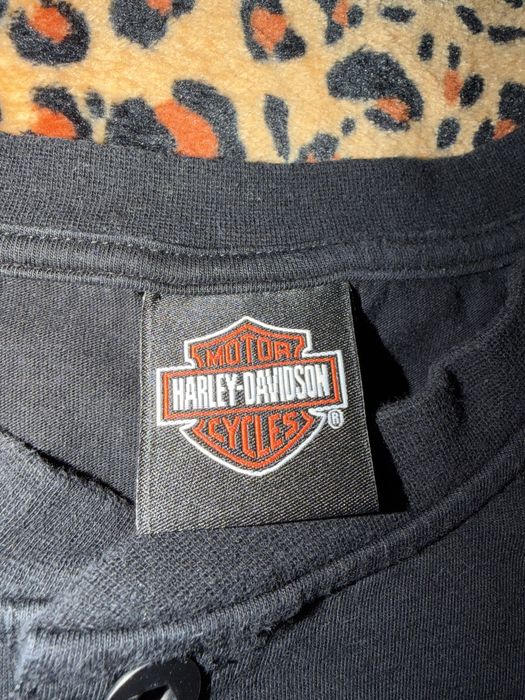 Tricou Harley Davidson Marimea M