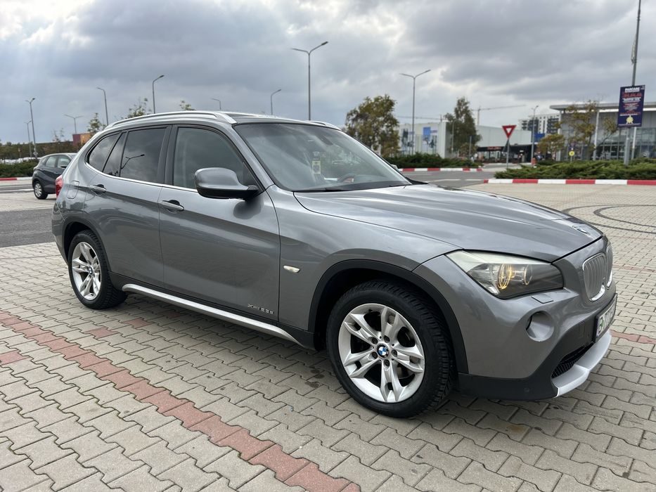 BMW X1 2011 — imagine 3