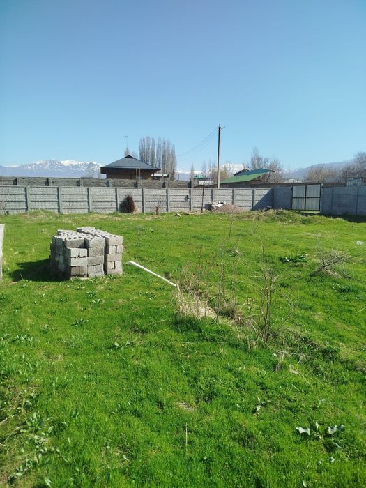 Продаётся земля 5 соток