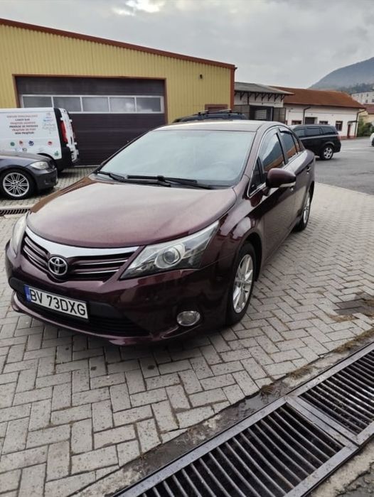 Toyota Avensis Elegance