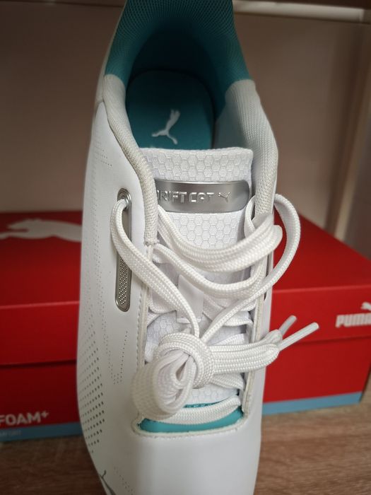 Маратонки  Puma Mercedes AMG