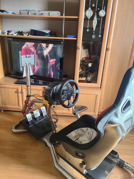 Продаётся автосимулятор VISIONRACER