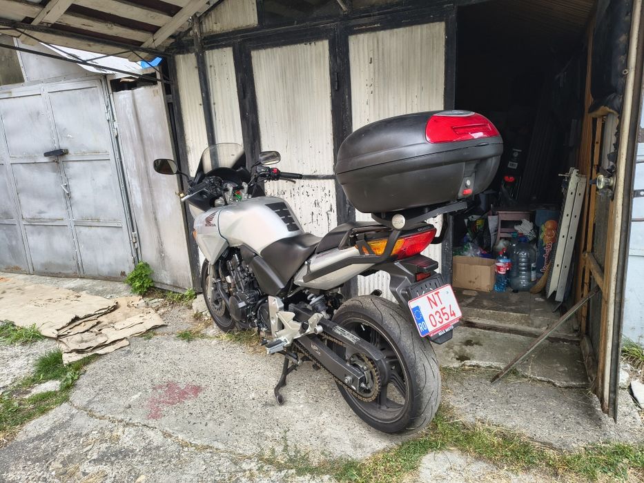 Honda Touring CBF 600, 2005